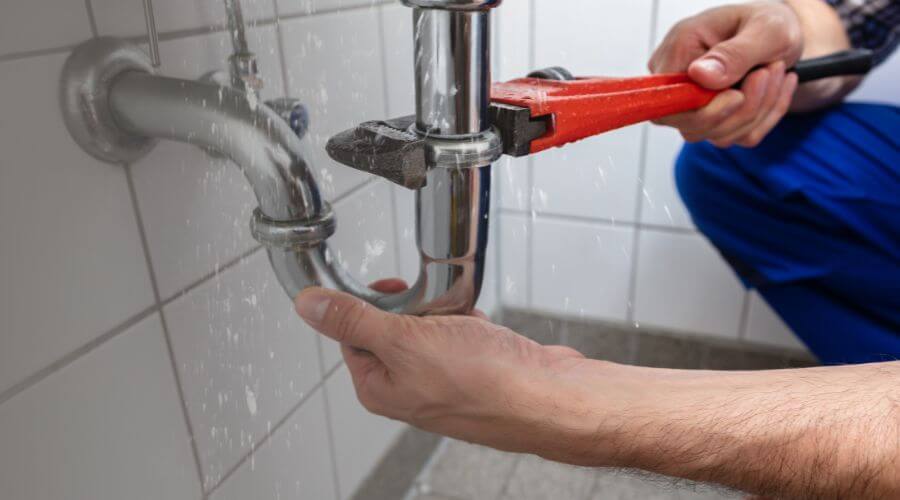 Leak Detection Services in Erie, KS